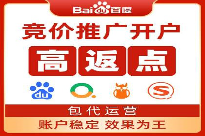某行业领先企业背后的百度推广代理商策略